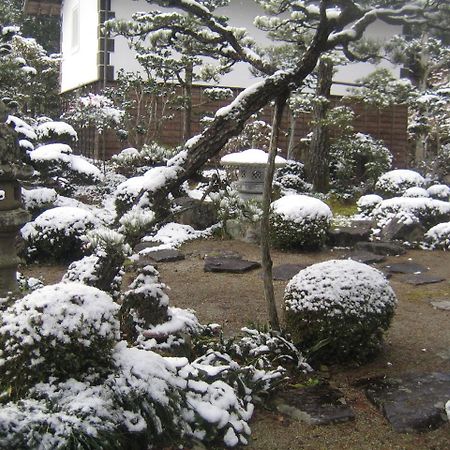 Japanese Style Inn Dohzen Miwa Niimi Exterior foto