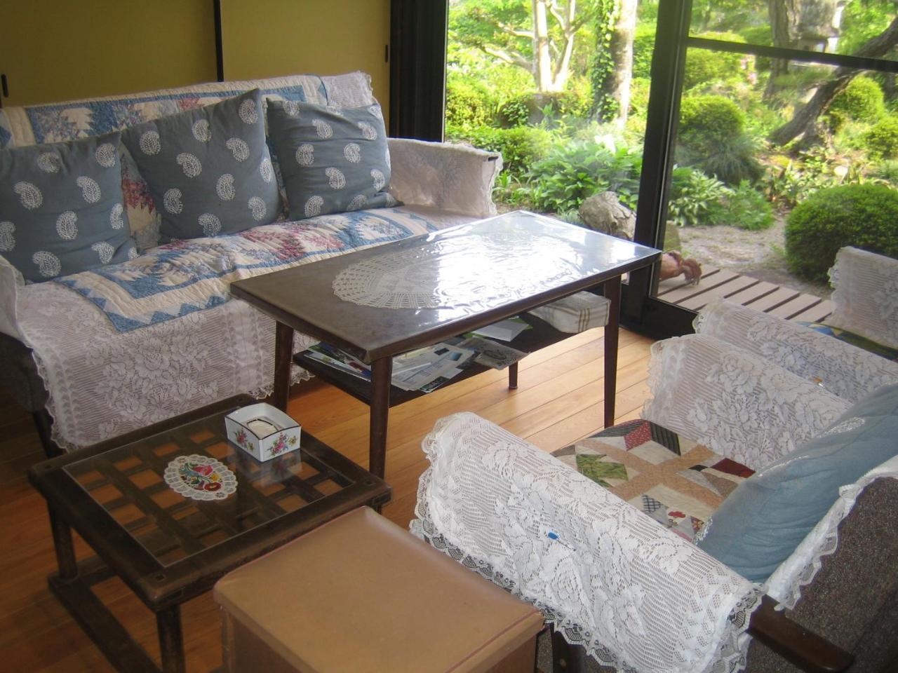 Japanese Style Inn Dohzen Miwa Niimi Exterior foto