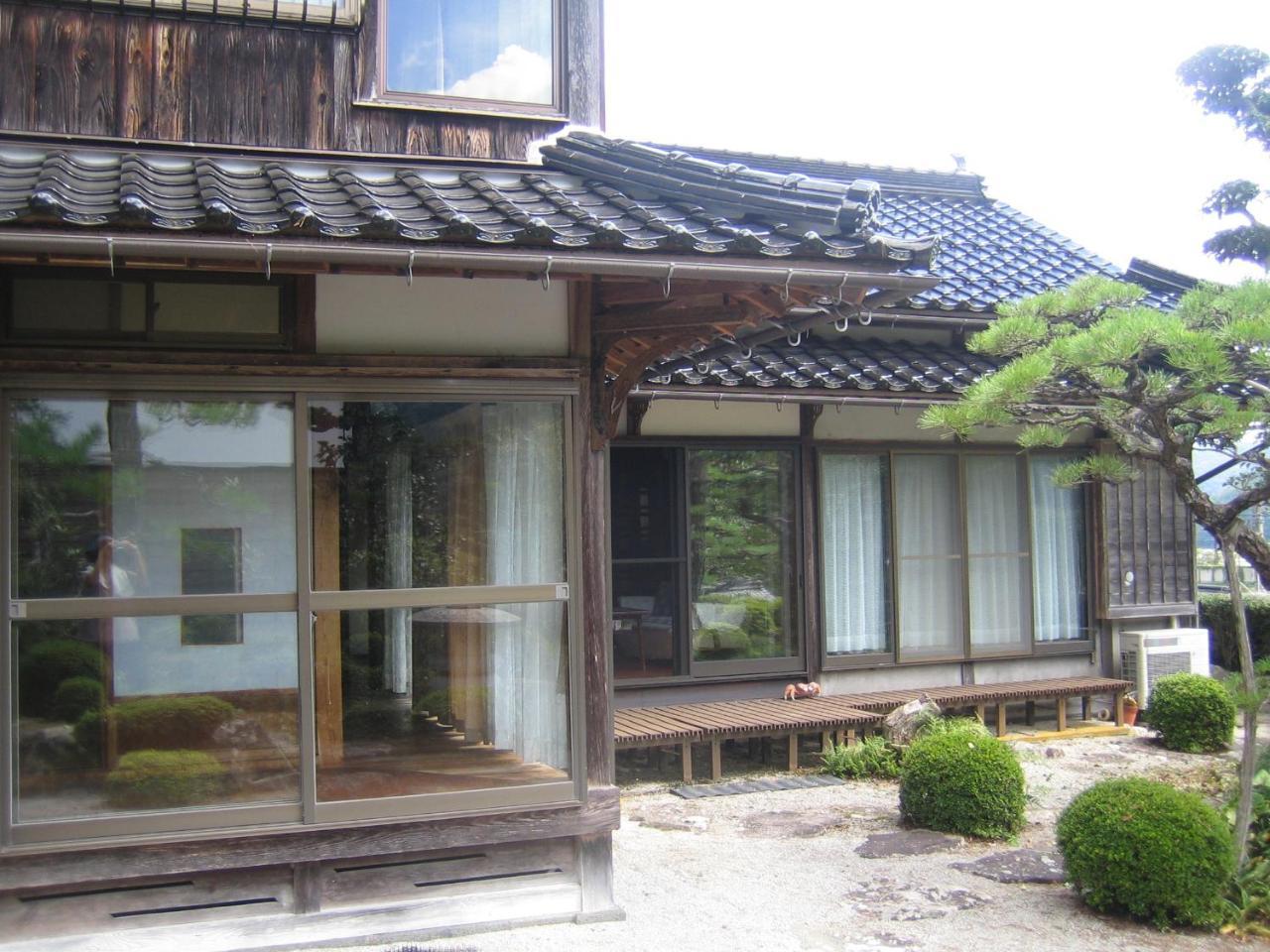 Japanese Style Inn Dohzen Miwa Niimi Exterior foto