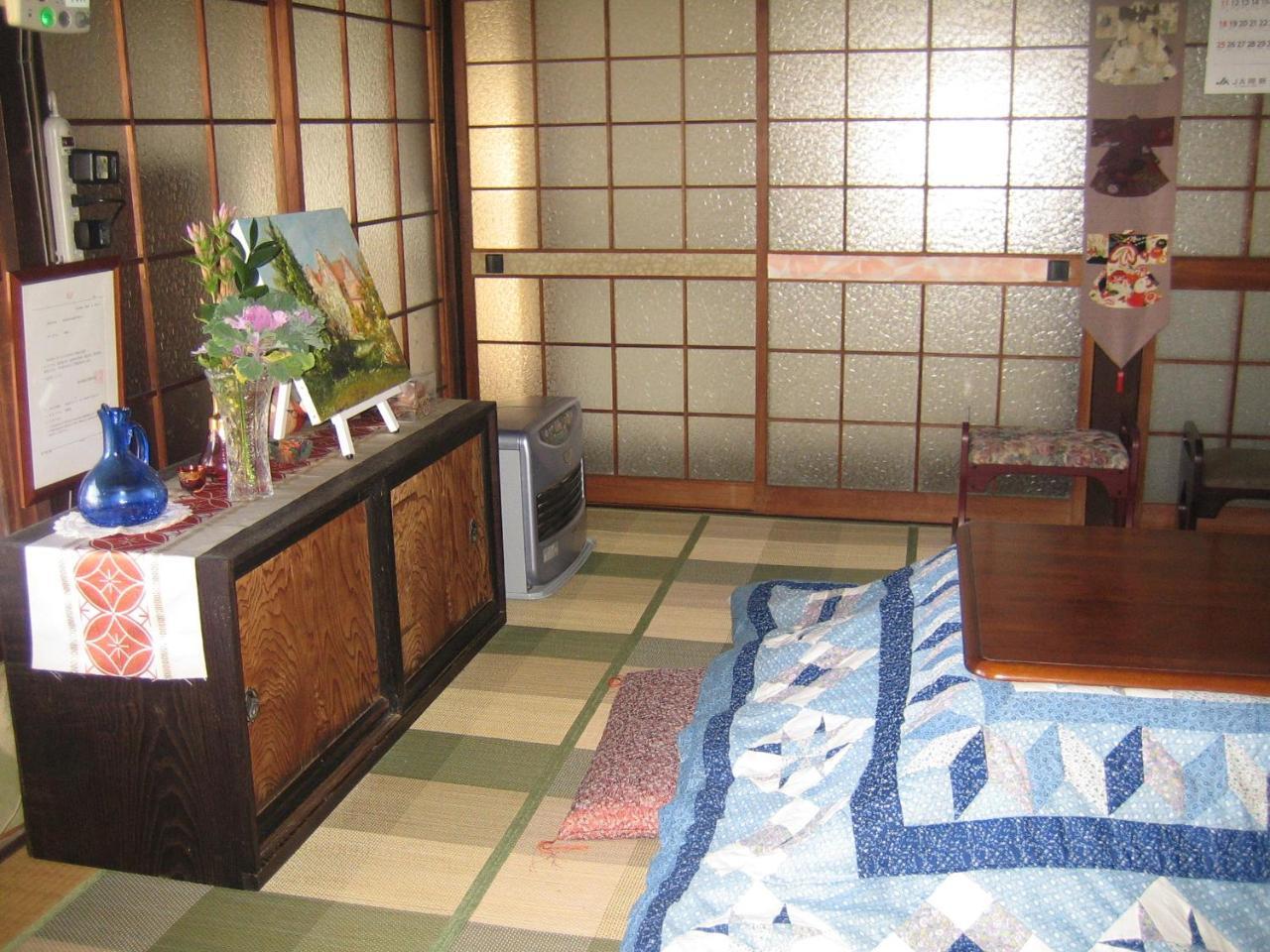 Japanese Style Inn Dohzen Miwa Niimi Exterior foto