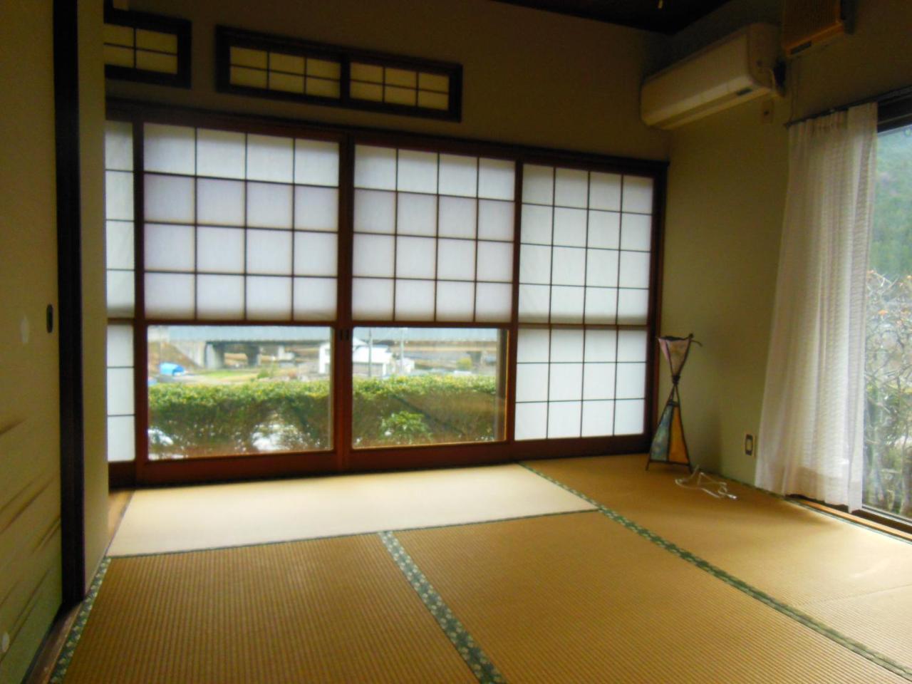 Japanese Style Inn Dohzen Miwa Niimi Exterior foto
